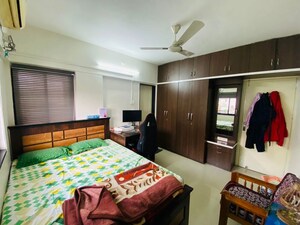 Bedroom in 2 BHK Apartment at Baner – for Sale