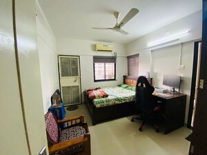 Living Room in 2 BHK Apartment at Baner – for Sale