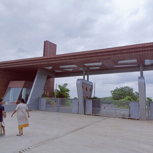 4 BHK Villa – Exterior View View at Kollur - for Sale