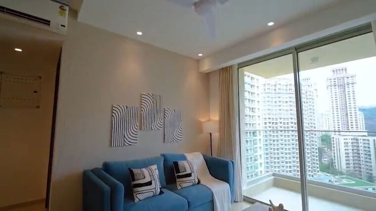Team Area, hiranandani-highland 3 Bedroom 784 Sq.Ft. Apartment In Powai Mumbai 10575696