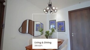 Furnished Amenities in 3 BHK Apartment at Hiranandani Highland, Powai – for Sale