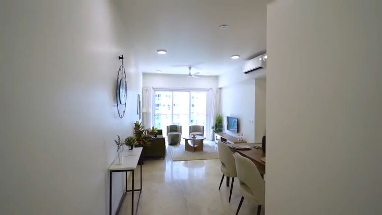 Team Area, hiranandani-highland 3 Bedroom 784 Sq.Ft. Apartment In Powai Mumbai 10575696