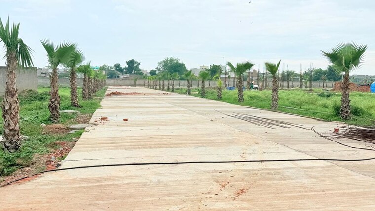 Exterior View, chhatikara  1440 Sq.Ft. Plot In Chhatikara Vrindavan 10575656