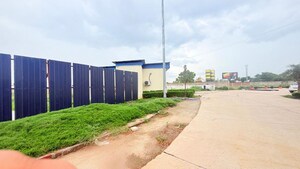  Plot – Exterior View View at Chhatikara - for Sale