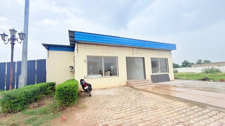 Exterior View, chhatikara  1440 Sq.Ft. Plot In Chhatikara Vrindavan 10575656