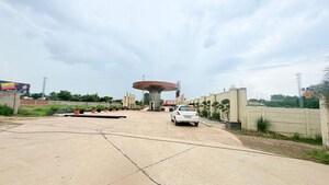  Plot – Exterior View View at Chhatikara - for Sale