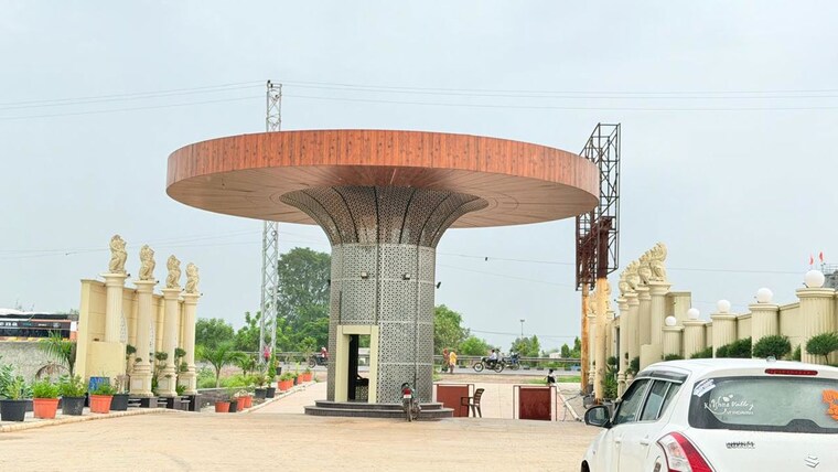 Exterior View, chhatikara  1440 Sq.Ft. Plot In Chhatikara Vrindavan 10575656