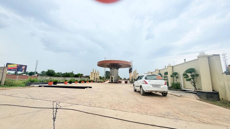 Exterior View, chhatikara  1440 Sq.Ft. Plot In Chhatikara Vrindavan 10575656