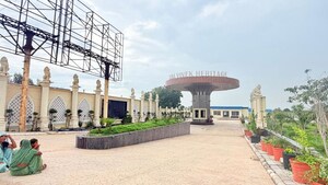  Plot – Exterior View View at Chhatikara - for Sale