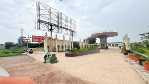  Plot – Exterior View View at Chhatikara - for Sale