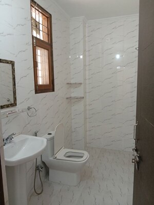 Bathroom in 1 BHK Independent House at Sector 22 – for Rent
