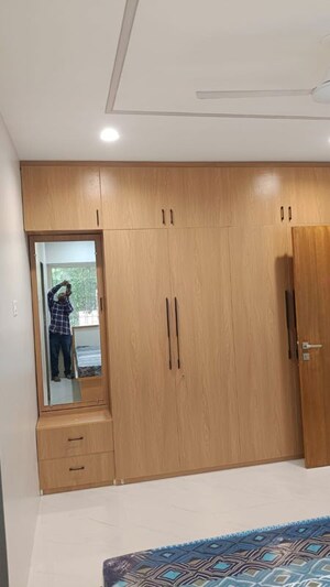 Furnished Amenities in 2 BHK Apartment at Raheja Woods, Kalyani Nagar – for Rent