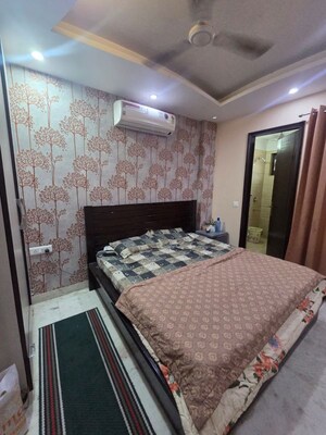 Bedroom in 3 BHK Builder Floor at Naraina – for Rent