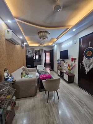 3 BHK Builder Floor For Rent in Naraina
