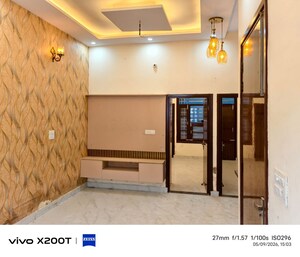 Living Room in 3 BHK Villa at Kharar Mohali Road – for Sale
