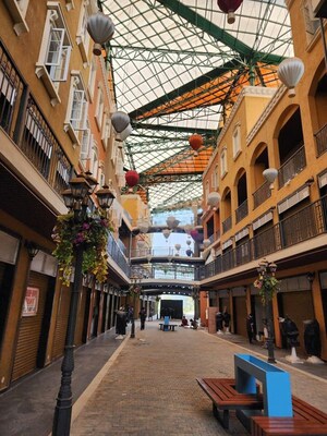  Shop – Exterior View View at VJ Happiness Street, Hinjewadi - for Sale