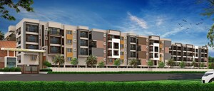 2 BHK Apartment For Sale in Belathur