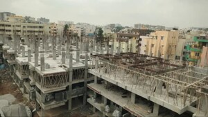 2 BHK Apartment – Exterior View View at Belathur - for Sale
