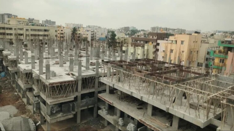 Exterior View, belathur 2 Bedroom 1160 Sq.Ft. Apartment In Belathur Bangalore 10575557