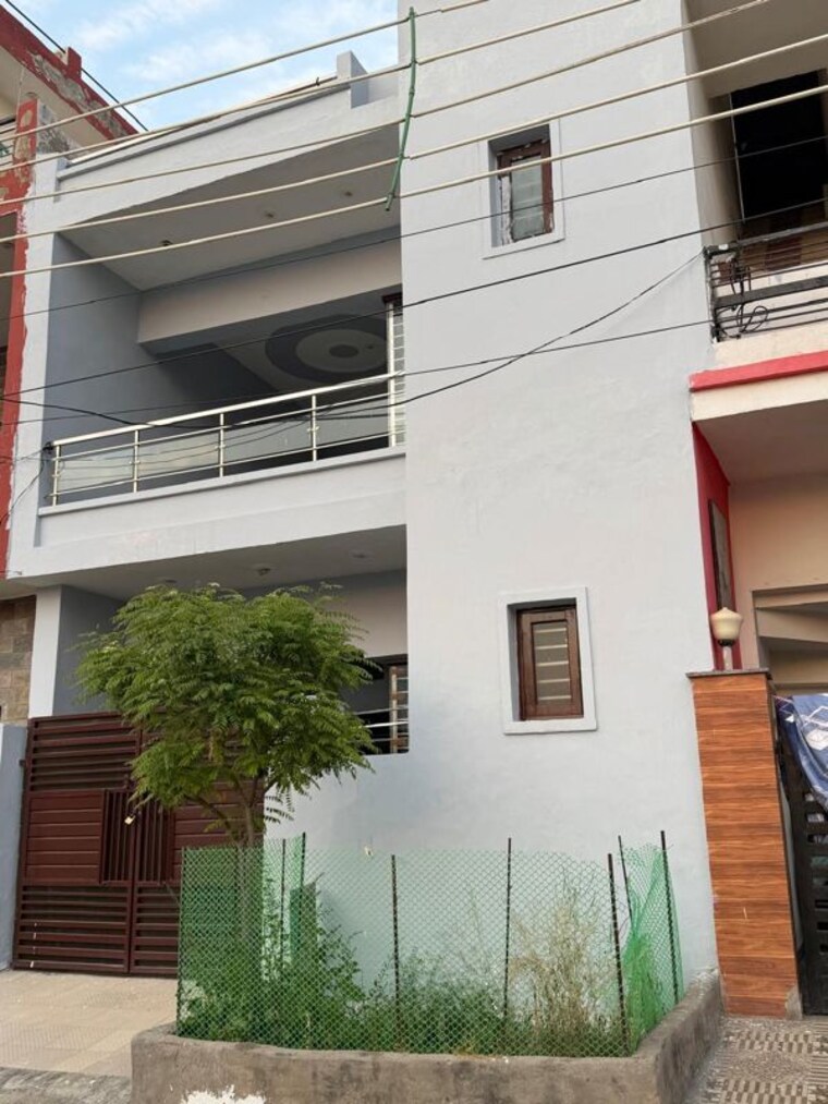 Exterior View, kharar mohali road 3 Bedroom 80 Sq.Mt. Villa In Kharar Mohali Road Kharar 10575745