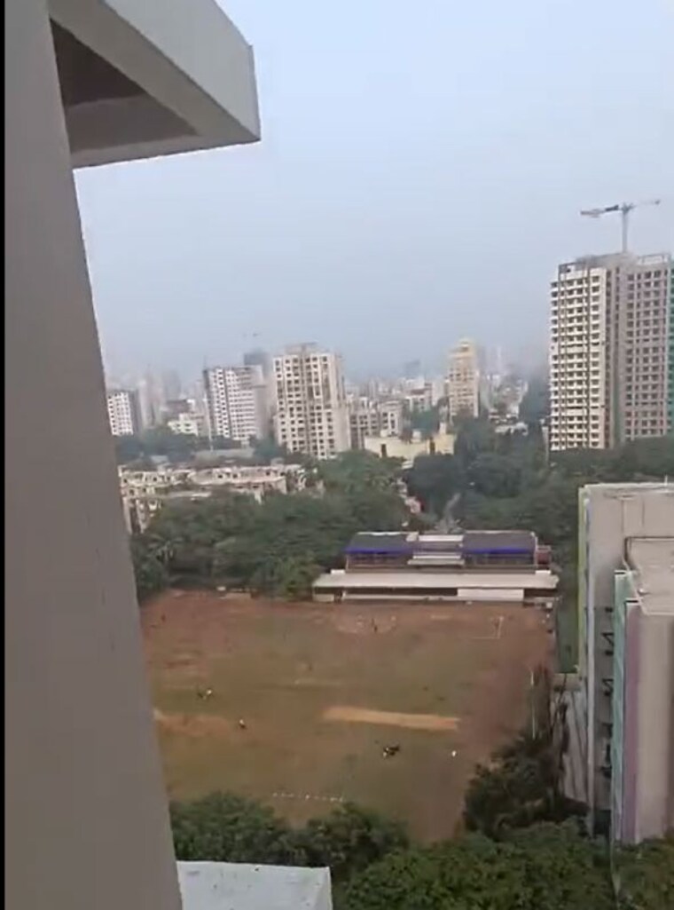 Exterior View, kalpataru-radiance 3 Bedroom 1274 Sq.Ft. Apartment In Goregaon West Mumbai 10575724