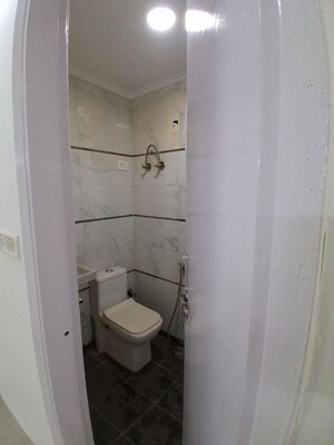 Bathroom in 2 BHK Builder Floor at Mehrauli – for Sale