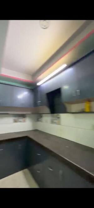 Kitchen in 2 BHK Builder Floor at Rajendra Nagar Sector 3 – for Sale