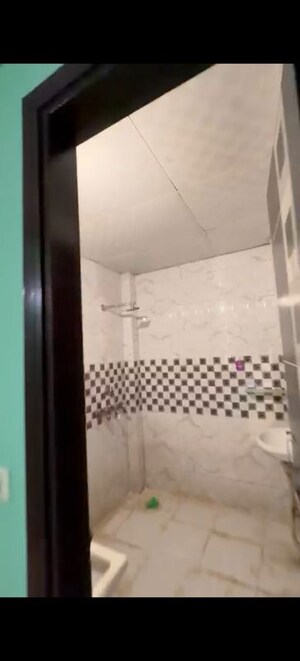 Bathroom in 2 BHK Builder Floor at Rajendra Nagar Sector 3 – for Sale