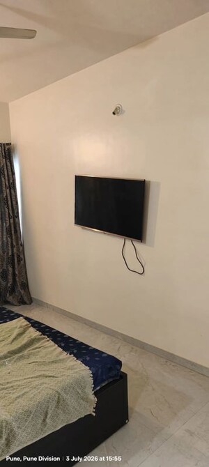 Furnished Amenities in 2 BHK Apartment at Raheja Woods, Kalyani Nagar – for Rent