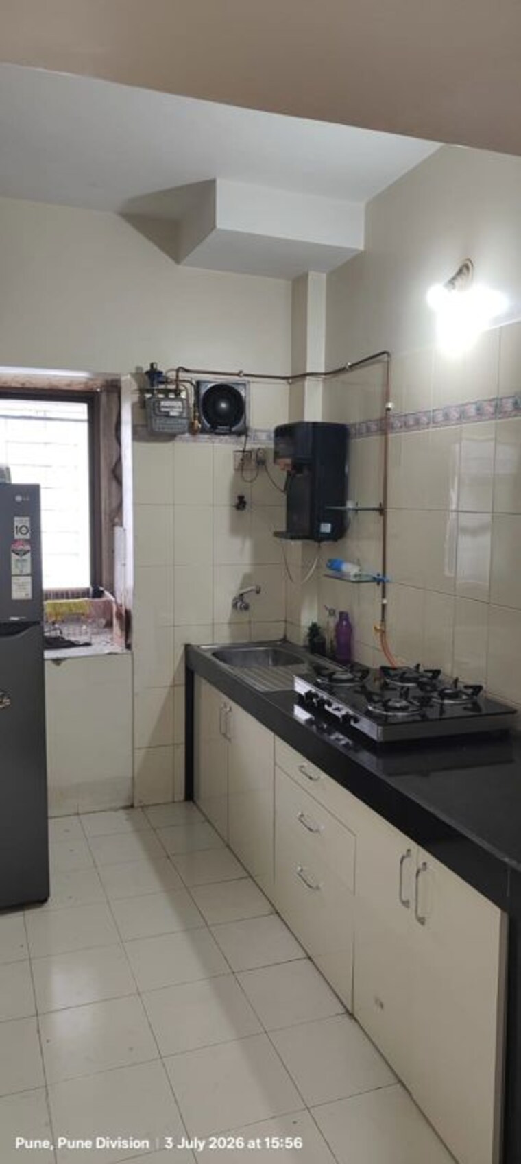 Kitchen, raheja-woods 2 Bedroom 900 Sq.Ft. Apartment In Kalyani Nagar Pune 10575738