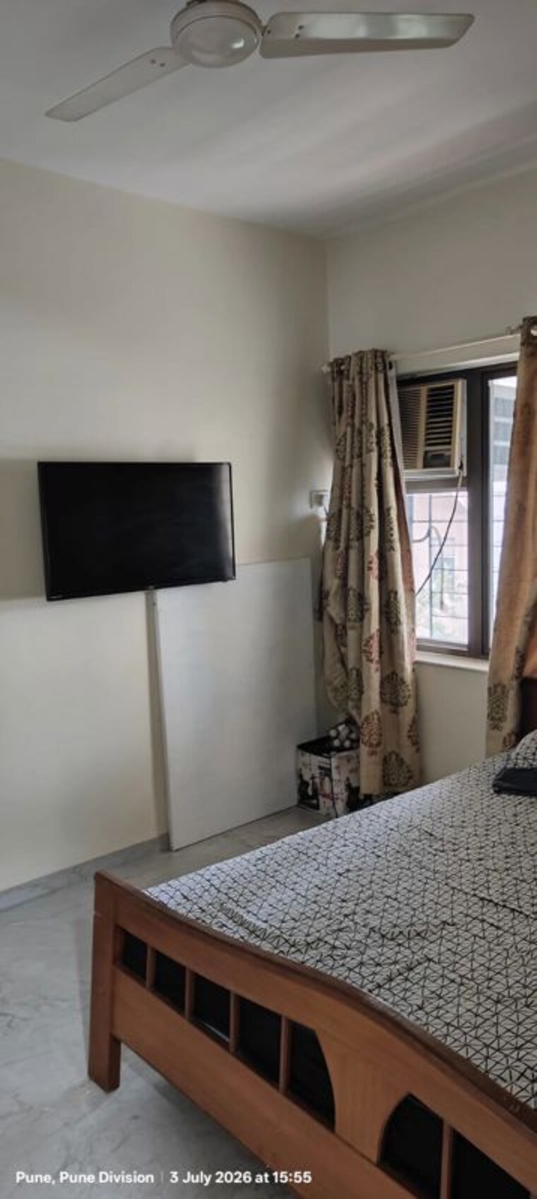 Room, raheja-woods 2 Bedroom 900 Sq.Ft. Apartment In Kalyani Nagar Pune 10575738