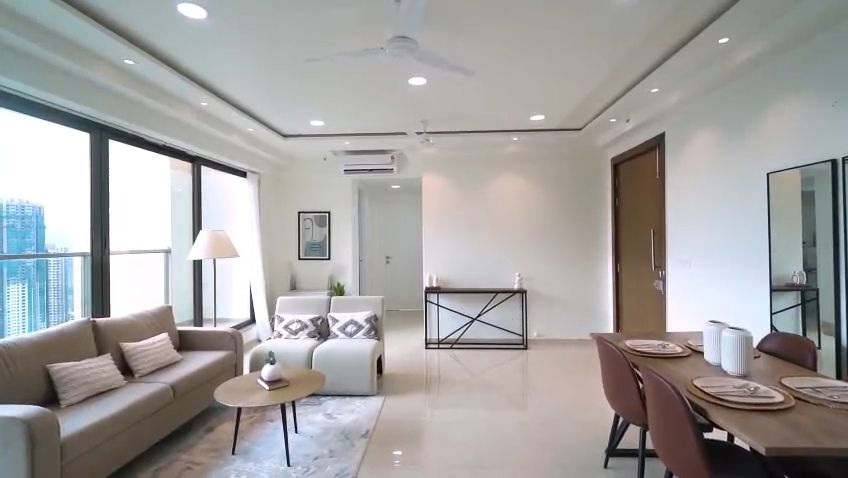 3 BHK 1163 Sq.Ft. Apartment in Runwal Bliss