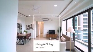  3 BHK Apartment at Runwal Bliss, Kanjurmarg East – for Sale