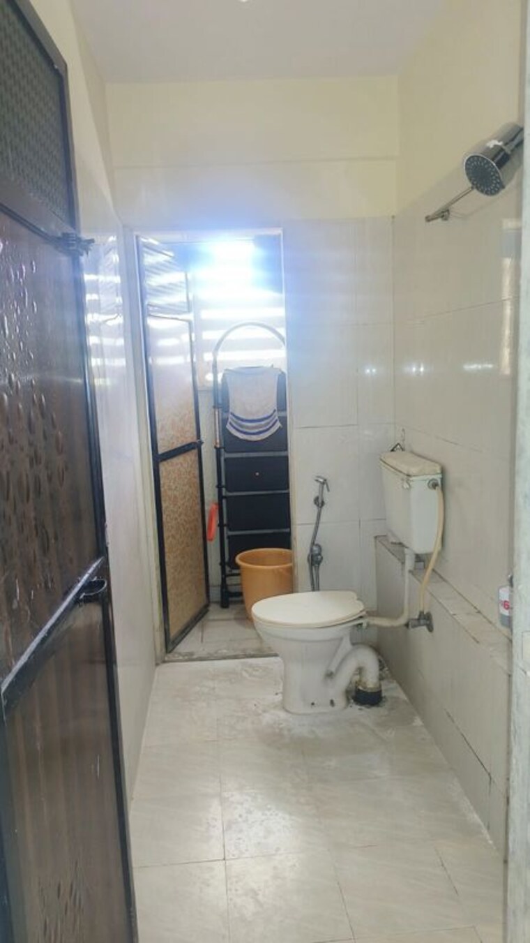 Bathroom, ram-pushpanjali-residency 1 Bedroom 650 Sq.Ft. Apartment In Owale Thane 10575730