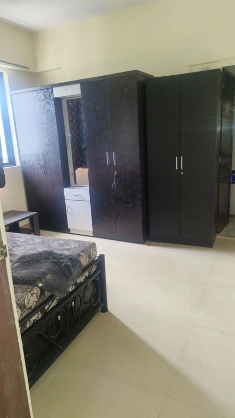 Bedroom, ram-pushpanjali-residency 1 Bedroom 650 Sq.Ft. Apartment In Owale Thane 10575730