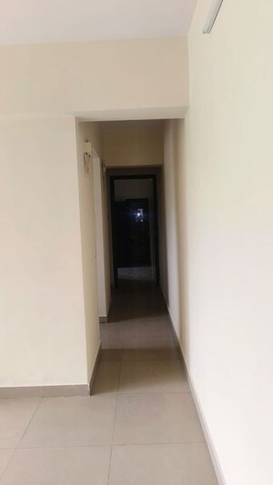 Building Lobby in 1 BHK Apartment at Ram Pushpanjali Residency, Owale – for Rent