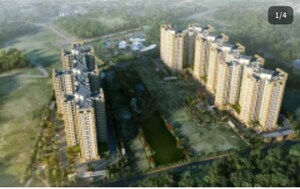 Master Plan in 3 BHK Apartment at Shriram Greenfield, Budigere – for Sale