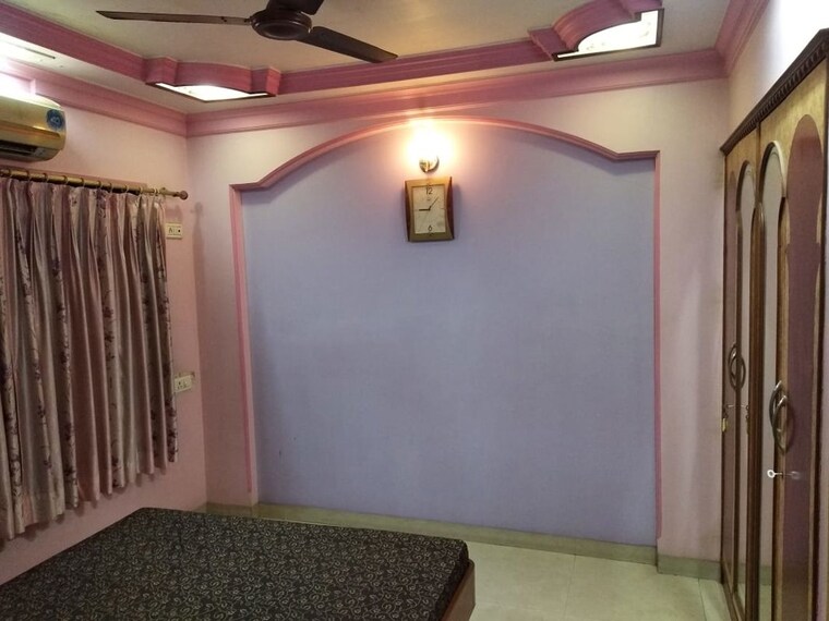 Bedroom, vijay-garden 2.5 Bedroom 700 Sq.Ft. Apartment In Ghodbunder Road Thane 10575762