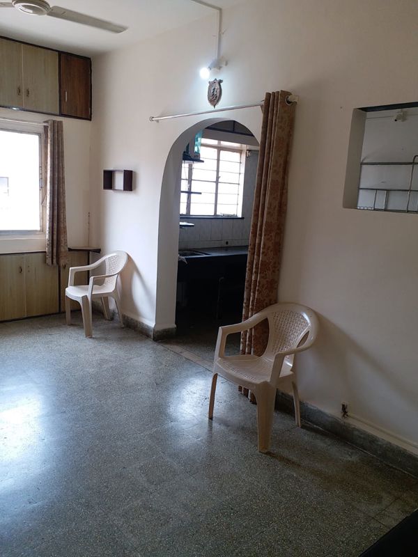 1 BHK 530 Sq.Ft. Apartment in Rahul Nagar