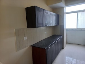 Kitchen in 3.5 BHK Apartment at Prateek Wisteria, Sector 77 – for Sale
