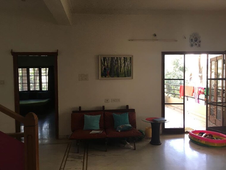 Living Room, bhavya-alluri-meadows 4 Bedroom 4000 Sq.Ft. Villa In Whitefields Hyderabad 10575737