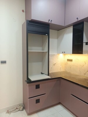 Kitchen in 3 BHK Apartment at Sumadhura The Olympus, Nanakramguda – for Rent