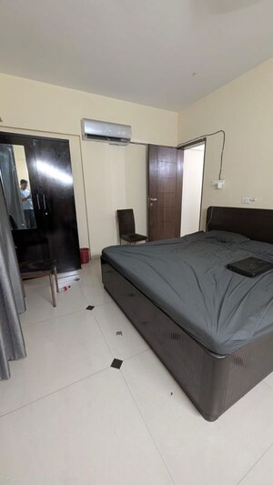 Bedroom in 2 BHK Apartment at Camelot Society, Viman Nagar – for Rent