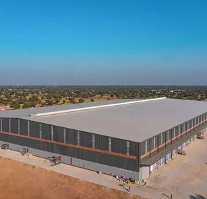  Industrial Plot – Exterior View View at Surajpur Site 4 - for Sale