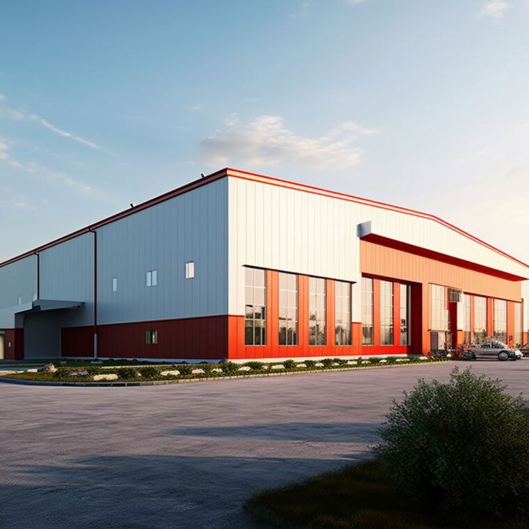 Exterior View, surajpur site 4 Commercial Industrial Plot 400 Sq.Mt. In Surajpur Site 4 Greater Noida 10575775