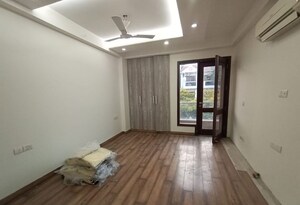 Bedroom in 4 BHK Builder Floor at Greater Kailash – for Rent