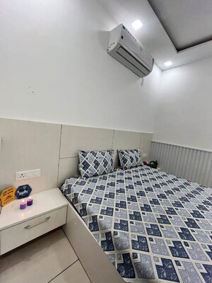 Team Area in 1 BHK Apartment at SBP City Of Dreams Zirakpur, High Ground – for Rent
