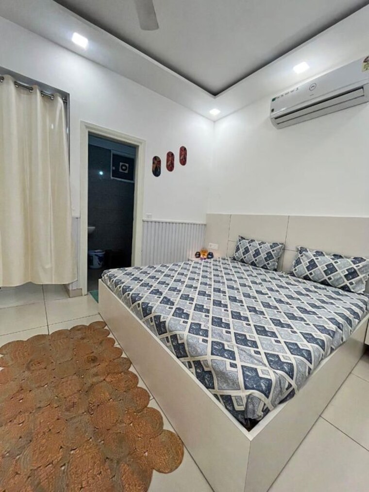 Bedroom, sbp-city-of-dreams-zirakpur 1 Bedroom 500 Sq.Ft. Apartment In High Ground Zirakpur 10575770