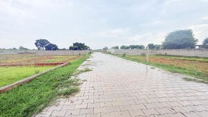  Plot – Exterior View View at Chhatikara - for Sale