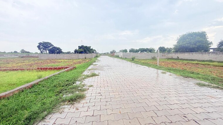Exterior View, chhatikara  900 Sq.Ft. Plot In Chhatikara Vrindavan 10575753